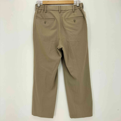 ユニクロ UNIQLO タックワイドパンツ メンズ JPN:S