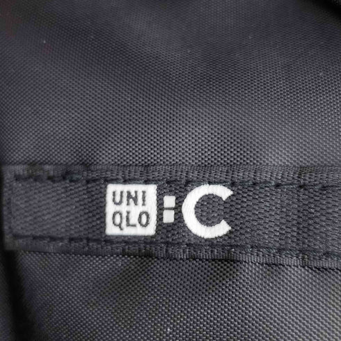 ユニクロシー UNIQLO:C ポリエステル 中綿 ソフトパフィー ショルダーバッグ レディース