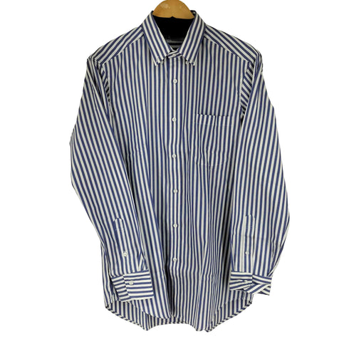 トーマスメイソンフォーフェアファクス THOMAS MASON for FAIRFAX L/S BD SHIRT メンズ 15/3/4