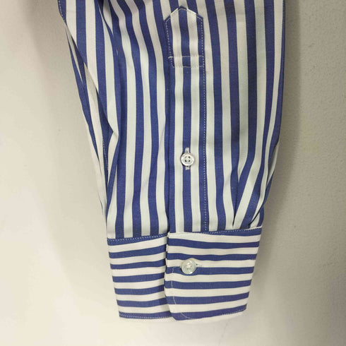トーマスメイソンフォーフェアファクス THOMAS MASON for FAIRFAX L/S BD SHIRT メンズ 15/3/4