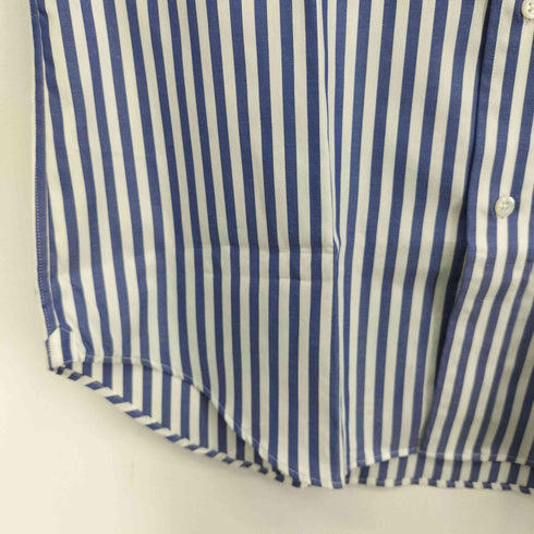トーマスメイソンフォーフェアファクス THOMAS MASON for FAIRFAX L/S BD SHIRT メンズ 15/3/4