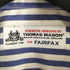 トーマスメイソンフォーフェアファクス THOMAS MASON for FAIRFAX L/S BD SHIRT メンズ 15/3/4