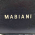 MABIANI サイドジップ パイソンレザー トートバッグ レディース