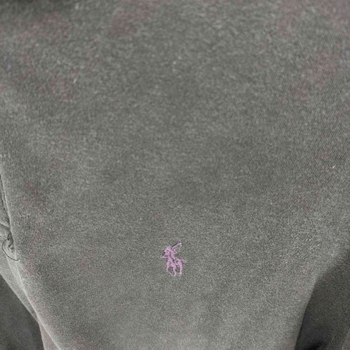 ポロバイラルフローレン Polo by RALPH LAUREN 90S ポニー刺繍 ポロシャツ メンズ import:L
