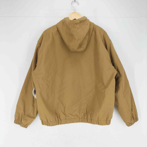 ユニクロユー UNIQLO U フーデッドジップアップブルゾン メンズ JPN:L