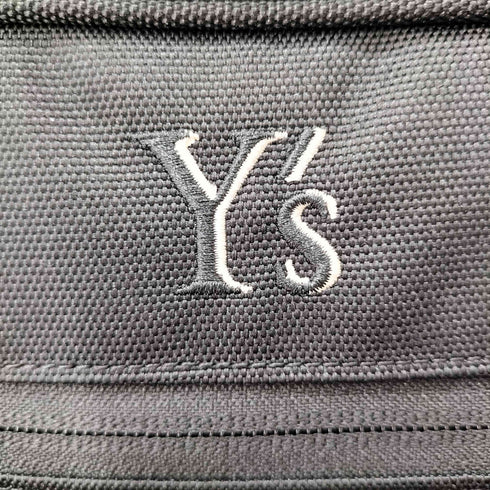 ワイズ Ys スクエア ショルダーポーチ メンズ