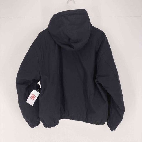 ユニクロユー UNIQLO U フーデッドジップアップブルゾン メンズ JPN:L