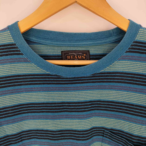 ビームスプラス BEAMS+ ボーダー Tシャツ メンズ JPN:L