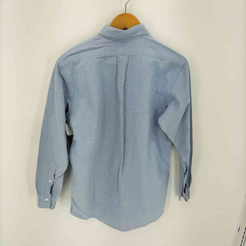 ラルフローレン RALPH LAUREN ポニー刺繍 ボタンダウン L/S シャツ メンズ 14 1/2