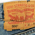 リーバイス Levis 550 ジーンズ リラックス フィット ワイド デニム パンツ メンズ W31/L32