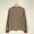 ビーミングバイビームス B:MING by BEAMS 裏毛ボーダー スウェットシャツ メンズ JPN:M