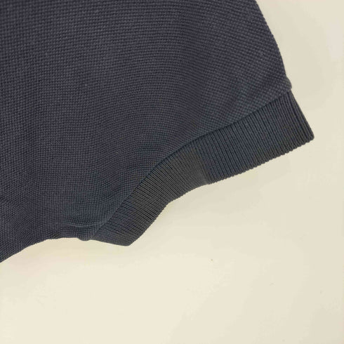 アイゾッドラコステ IZOD LACOSTE 70s 糸巻きタグ 鹿の子ポロシャツ メンズ