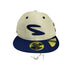 ニューエラ NEW ERA Retro Crown 59FIFTY クローム キャップ メンズ 7 1/4