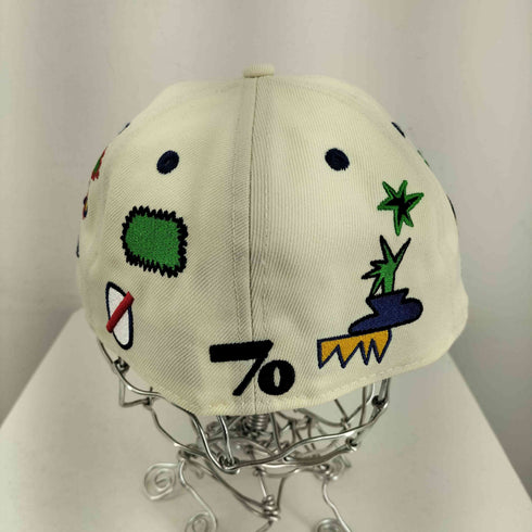 ニューエラ NEW ERA Retro Crown 59FIFTY クローム キャップ メンズ 7 1/4