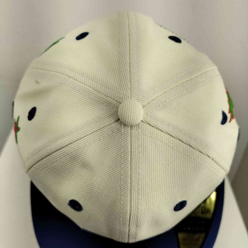 ニューエラ NEW ERA Retro Crown 59FIFTY クローム キャップ メンズ 7 1/4