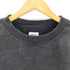 ザラ ZARA ZIP-UP DENIM T-SHIRT ジッパーデニムスウェットシャツ メンズ import:L