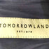 トゥモローランド TOMORROWLAND ポリエステルコットンツイル グルカパンツ メンズ JPN:XS