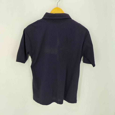 チャンピオン Champion 70s MADE IN USA バータグ S/Sポロシャツ メンズ import:M