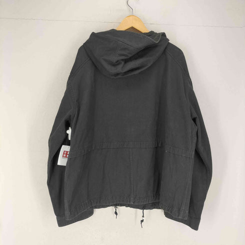 ザラ ZARA フェイドエフェクトコットン ジャケット メンズ import:L