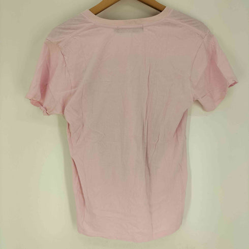 ジャックローズ JACKROSE ロゴスパンコール セクシー プリント S/S Tシャツ メンズ JPN:3