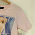ジャックローズ JACKROSE ロゴスパンコール セクシー プリント S/S Tシャツ メンズ JPN:3