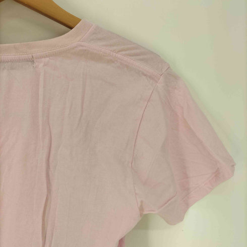 ジャックローズ JACKROSE ロゴスパンコール セクシー プリント S/S Tシャツ メンズ JPN:3