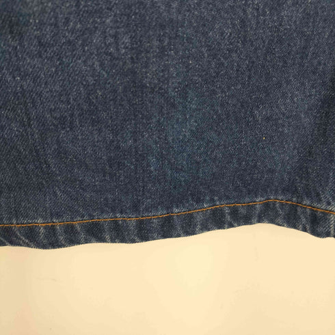 ザラ ZARA タックバギーデニム メンズ 38