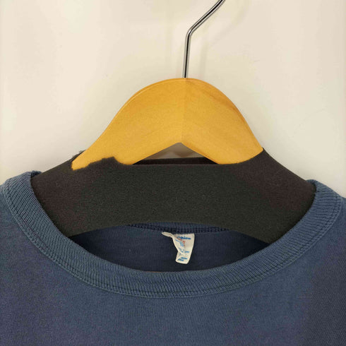 チャンピオン Champion 80s MADE IN USA トリコタグ ロゴプリントTシャツ メンズ import:L