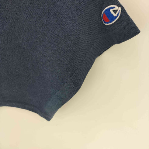 チャンピオン Champion 80s MADE IN USA トリコタグ ロゴプリントTシャツ メンズ import:L