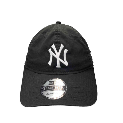ニューエラ NEW ERA 9TWENTY ADJUSTABLE ロゴ刺繍 6パネル ベースボール キャップ メンズ