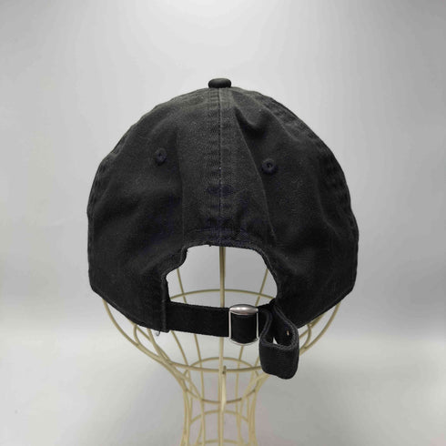 ニューエラ NEW ERA 9TWENTY ADJUSTABLE ロゴ刺繍 6パネル ベースボール キャップ メンズ