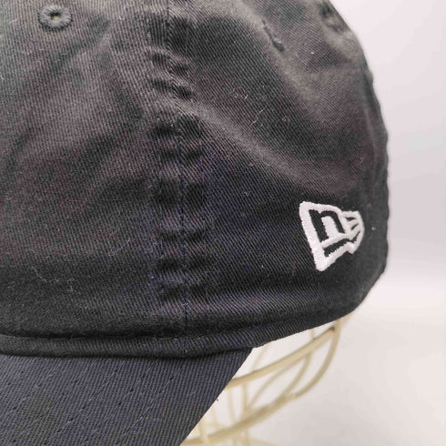 ニューエラ NEW ERA 9TWENTY ADJUSTABLE ロゴ刺繍 6パネル ベースボール キャップ メンズ