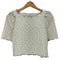 ナイスクラップ NICE CLAUP 花柄サーマルTee レディース FREE
