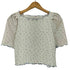 ナイスクラップ NICE CLAUP 花柄サーマルTee レディース FREE