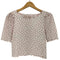ナイスクラップ NICE CLAUP 花柄サーマルTee レディース FREE