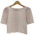 ナイスクラップ NICE CLAUP 花柄サーマルTee レディース FREE