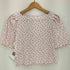 ナイスクラップ NICE CLAUP 花柄サーマルTee レディース FREE