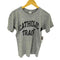 チャンピオン Champion 80s MADE IN USA トリコタグ 2段プリント Tシャツ メンズ import:M