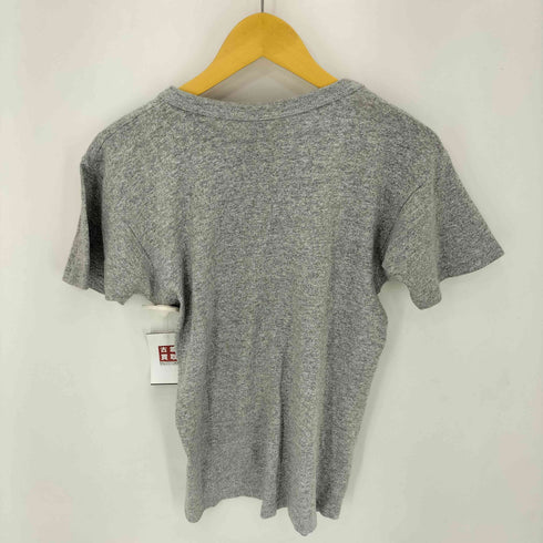 チャンピオン Champion 80s MADE IN USA トリコタグ 2段プリント Tシャツ メンズ import:M