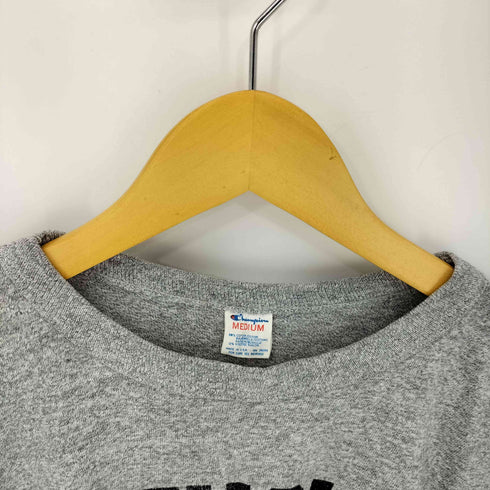 チャンピオン Champion 80s MADE IN USA トリコタグ 2段プリント Tシャツ メンズ import:M