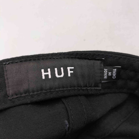 ハフ HUF HUF SET OG CV 6 PANEL HAT キャップ メンズ