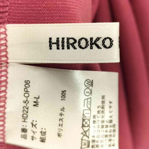 HIROKO DESSINER フリル袖 S/S カットソー レディース M-L