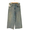 エイチアンドエム H&M WIDE バギーワイドデニム メンズ 31/30