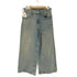 エイチアンドエム H&M WIDE バギーワイドデニム メンズ 31/30