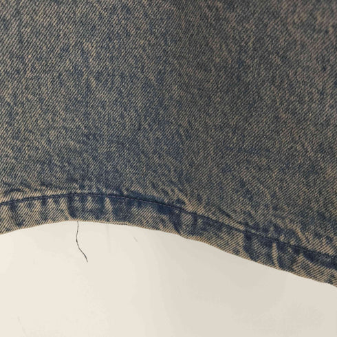 エイチアンドエム H&M WIDE バギーワイドデニム メンズ 31/30