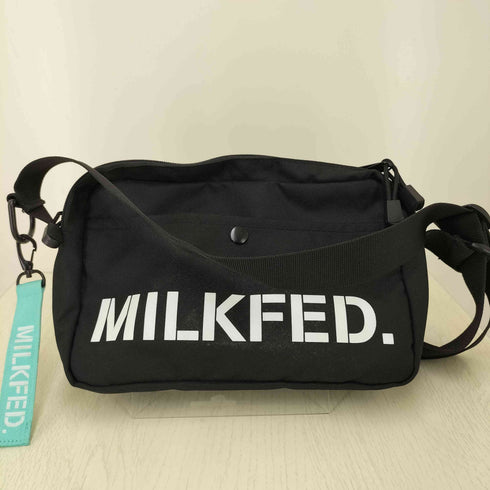 ミルクフェド MILKFED. 23SS NEO SHOULDER BAG BAR LIMITED COLOR レディース ONE SIZE