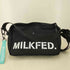 ミルクフェド MILKFED. 23SS NEO SHOULDER BAG BAR LIMITED COLOR レディース ONE SIZE