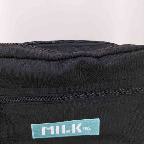ミルクフェド MILKFED. 23SS NEO SHOULDER BAG BAR LIMITED COLOR レディース ONE SIZE