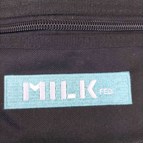 ミルクフェド MILKFED. 23SS NEO SHOULDER BAG BAR LIMITED COLOR レディース ONE SIZE