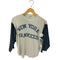 チャンピオン Champion 70s MADE IN USA バータグ チームロゴTシャツ 染み込み メンズ import:L
